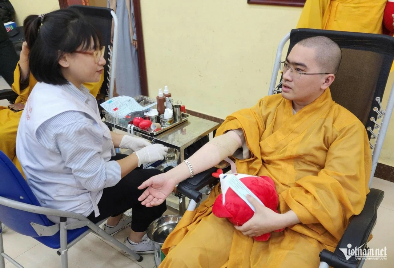 Đạo Phật trong đời sống Việt: Đạo pháp đồng hành cùng dân tộc Đạo Phật trong đời sống Việt: Giữ hồn dân tộc, gieo mầm thiện lành