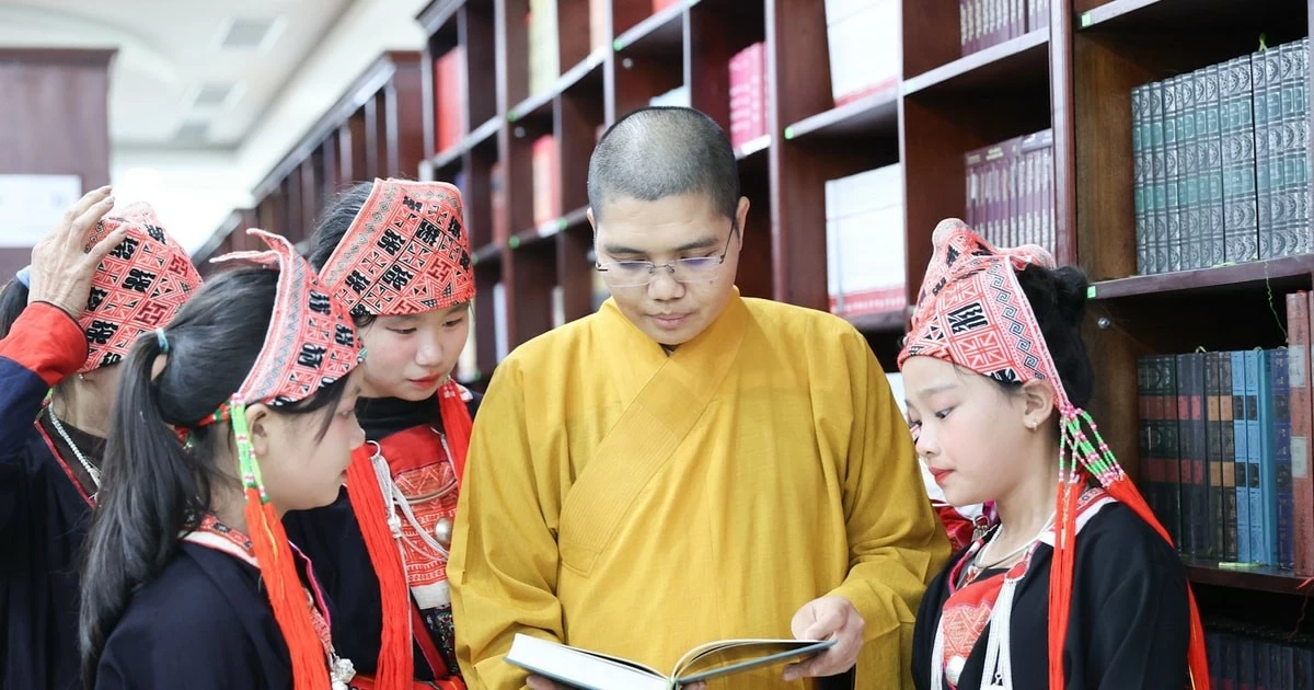 Đạo Phật trong đời sống Việt: Đạo pháp đồng hành cùng dân tộc Đạo Phật trong đời sống Việt: Giữ hồn dân tộc, gieo mầm thiện lành
