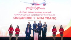 Vietjet tăng kết nối đến thành phố biển hàng đầu Việt Nam thông qua trung tâm hàng không châu Á - Thái Bình Dương