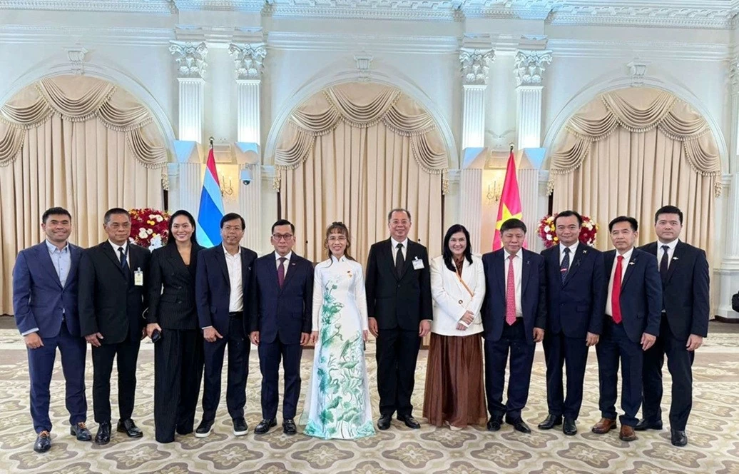 Vietjet và Thái Lan hợp tác xây dựng trung tâm kỹ thuật MRO, thúc đẩy phát triển hàng không khu vực