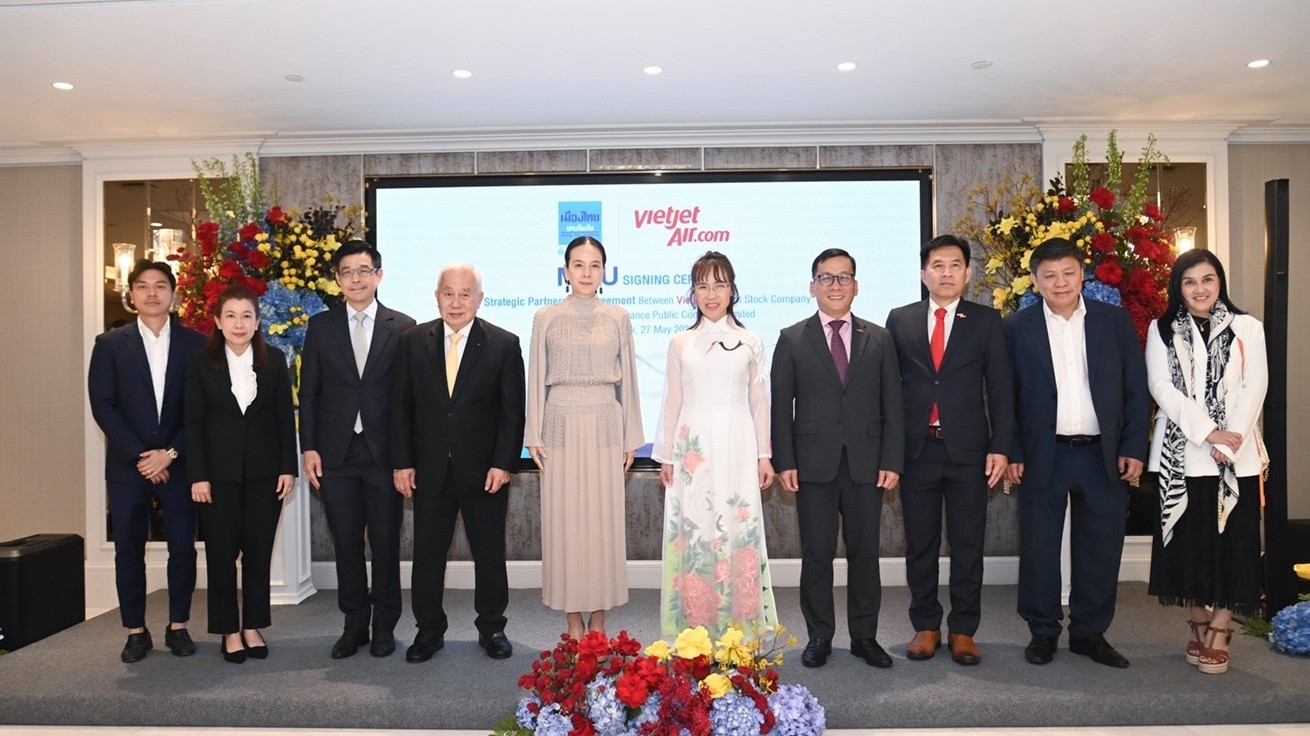 Madam Pang và Tiến sĩ Nguyễn Thị Phương Thảo đồng hành vì bóng đá và tình hữu nghị Việt Nam - Thái Lan