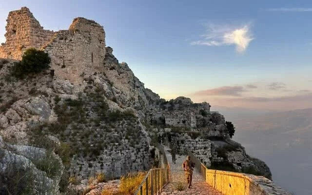 Israel chiếm giữ pháo đài chiến lược tại miền Nam Lebanon sau gần nửa thế kỷ
