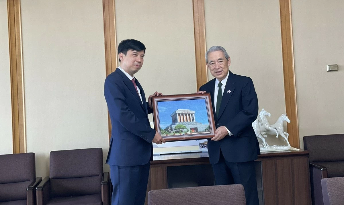 Thúc đẩy hợp tác kinh tế Việt Nam - Kansai trong kỷ nguyên mới