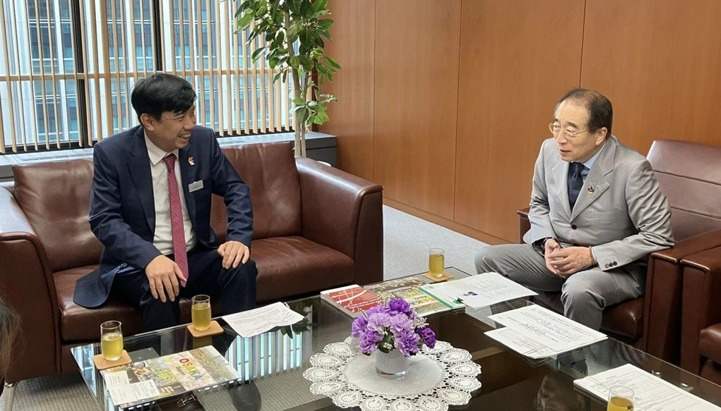 Thúc đẩy hợp tác kinh tế Việt Nam - Kansai trong kỷ nguyên mới