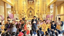 Đại lễ Phật đản 2026 và Lễ nhập tự chùa Đại Ân Tokyo: Dấu ấn tâm linh, lan tỏa giá trị Việt nơi xa xứ
