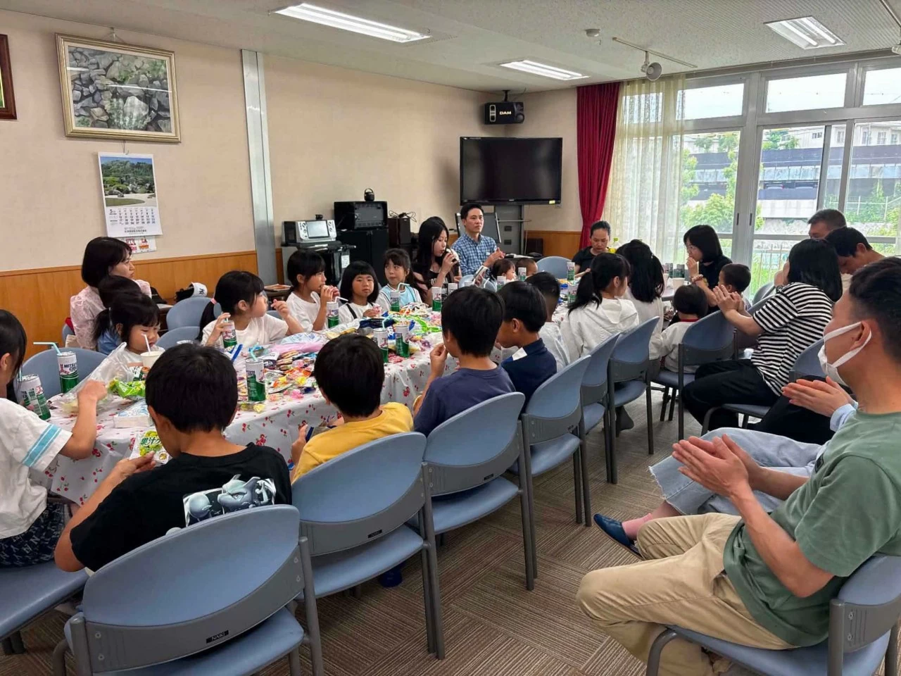 Trường Việt ngữ Cây Tre tổ chức chương trình vui Tết Thiếu nhi