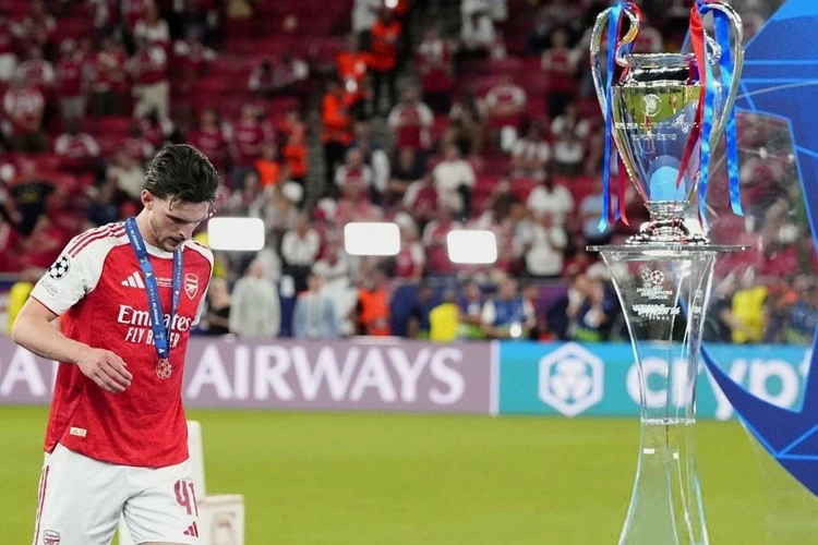 Arsenal gục ngã trước thiên đường, duyên Kai Havertz là không đủ Arsenal gục ngã trước thiên đường, duyên Kai Havertz là không đủ