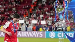 Arsenal gục ngã trước thiên đường, duyên Kai Havertz là không đủ