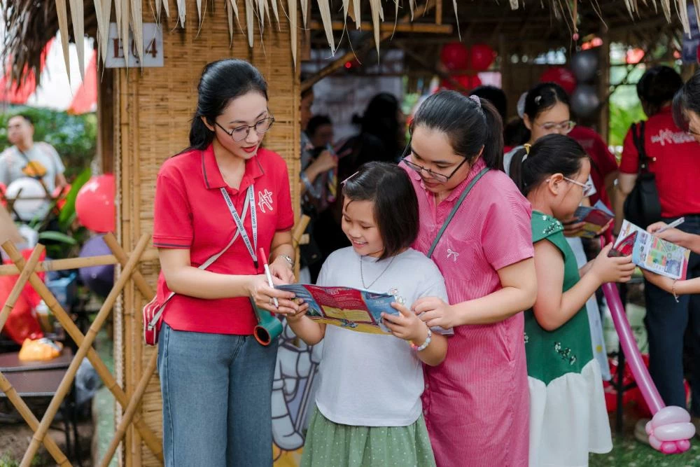 Hàng nghìn học sinh bước vào thành phố Toán học AI tại Mathnasium’s Day 2026