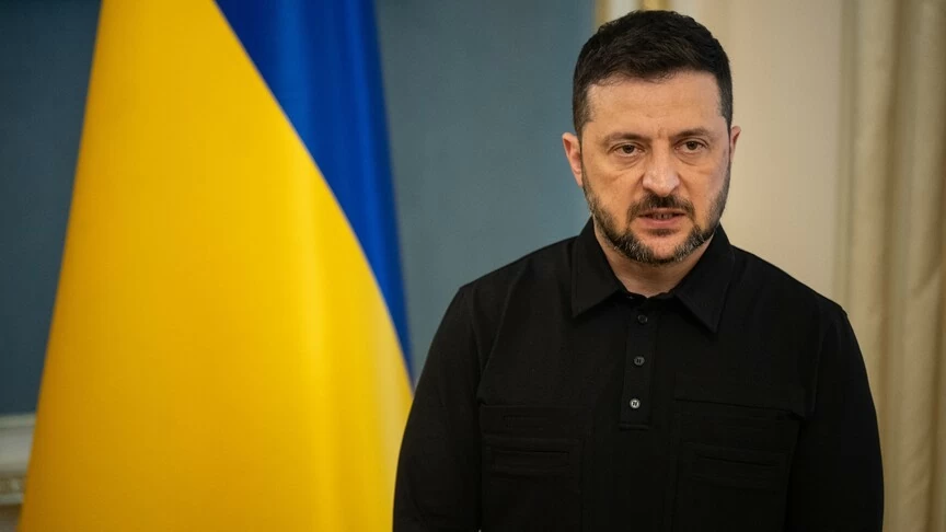 Tổng thống Belarus tuyên bố đưa một mục tiêu ở Ukraine vào tầm ngắm, ông Zelensky cảnh báo Kiev đối mặt tình trạng nghiêm trọng. (Nguồn: Anadolu)