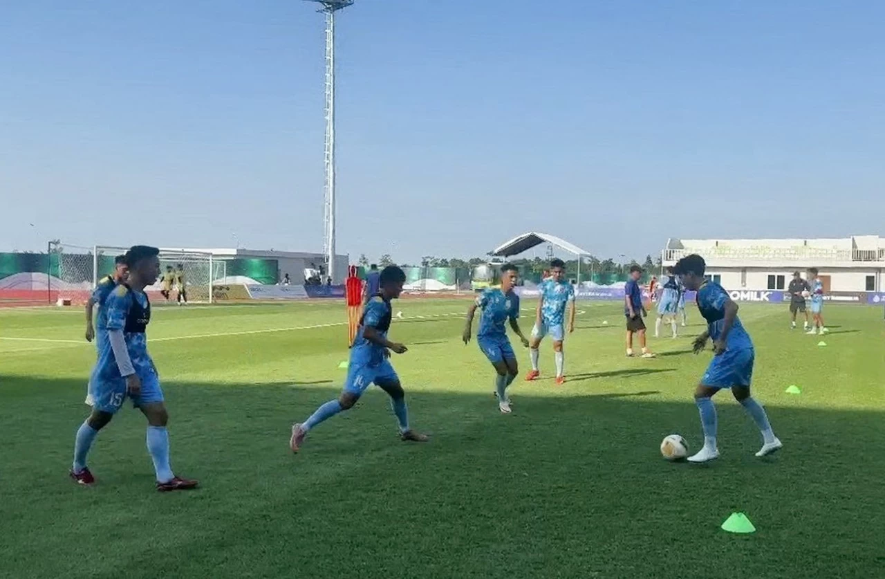 Nhận định, dự đoán trận đấu U19 Việt Nam vs U19 Timor Leste: Thắng đậm để tạo đà tâm lý Nhận định, dự đoán trận đấu U19 Việt Nam vs U19 Timor Leste: Thắng đậm để tạo đà tâm lý