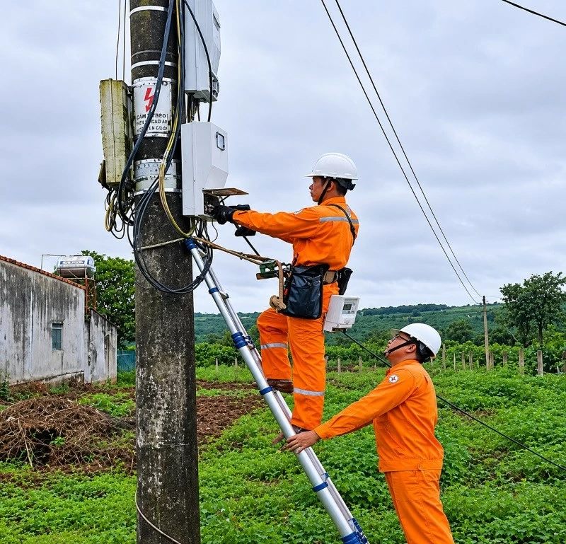 Lịch cúp điện Gia Lai hôm nay ngày 5/6/2026