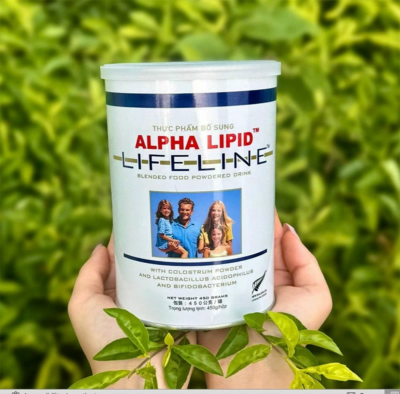 Sản phẩm Alpha Lipid™ Lifeline™ được ưa chuộng tại nhiều quốc gia.