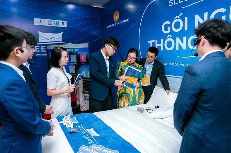 Doanh nhân Đỗ Hương Ly và hành trình 'ươm mầm' khát vọng khởi nghiệp tại SV.STARTUP 2026 Doanh nhân Đỗ Hương Ly và hành trình 'ươm mầm' khát vọng khởi nghiệp tại SV.STARTUP 2026