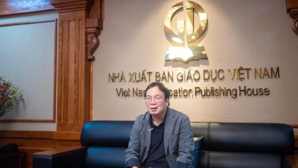 Bước ngoặt mới của ngành xuất bản Việt Nam