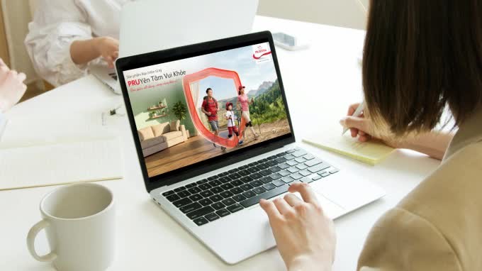 Prudential Việt Nam tiếp tục mở rộng hành trình ‘Yên tâm vui khỏe’