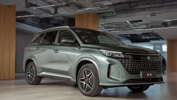 Thương hiệu ô tô Trung Quốc DFSK chuẩn bị gia nhập thị trường Việt Nam