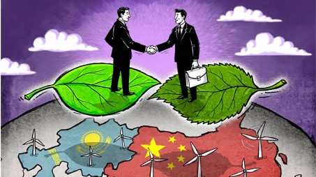 Công nghệ xanh và dòng vốn đầu tư của Trung Quốc đang tái định hình Trung Á ra sao?