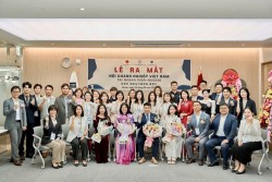 Ra mắt Hội Doanh nghiệp Việt Nam tại Busan (Hàn Quốc)