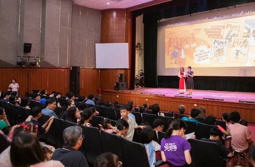 Tuần phim Thiếu nhi Việt Nam-Thụy Điển kết nối tuổi thơ qua điện ảnh