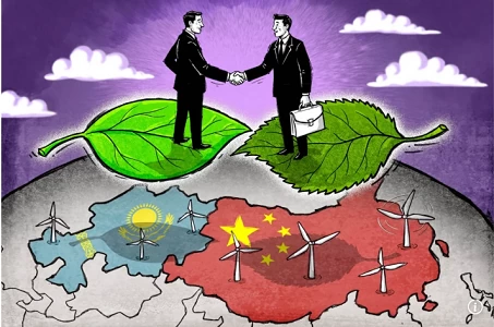 Công nghệ xanh và dòng vốn đầu tư của Trung Quốc đang tái định hình Trung Á ra sao?
