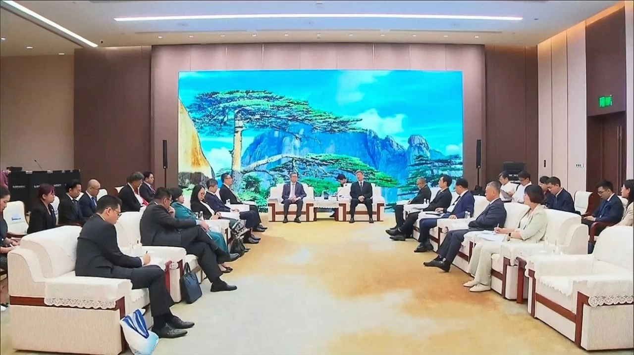 Diễn đàn hợp tác chính quyền địa phương và thành phố kết nghĩa RCEP 2026 Diễn đàn hợp tác chính quyền địa phương và thành phố kết nghĩa RCEP 2026
