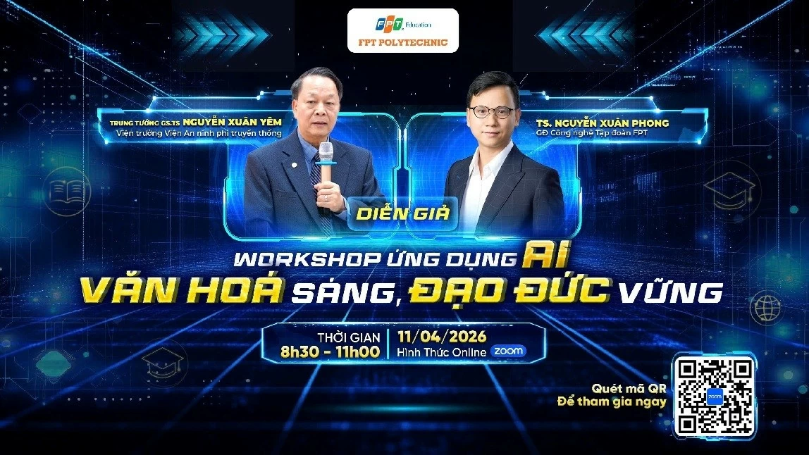 Góp sức vì nguồn nhân lực tương lai Góp sức vì nguồn nhân lực tương lai