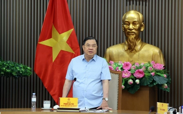 Phó Thủ tướng Thường trực Chính phủ Phạm Gia Túc sẽ dự Diễn đàn Kinh tế Quốc tế Saint Petersburg lần thứ 29