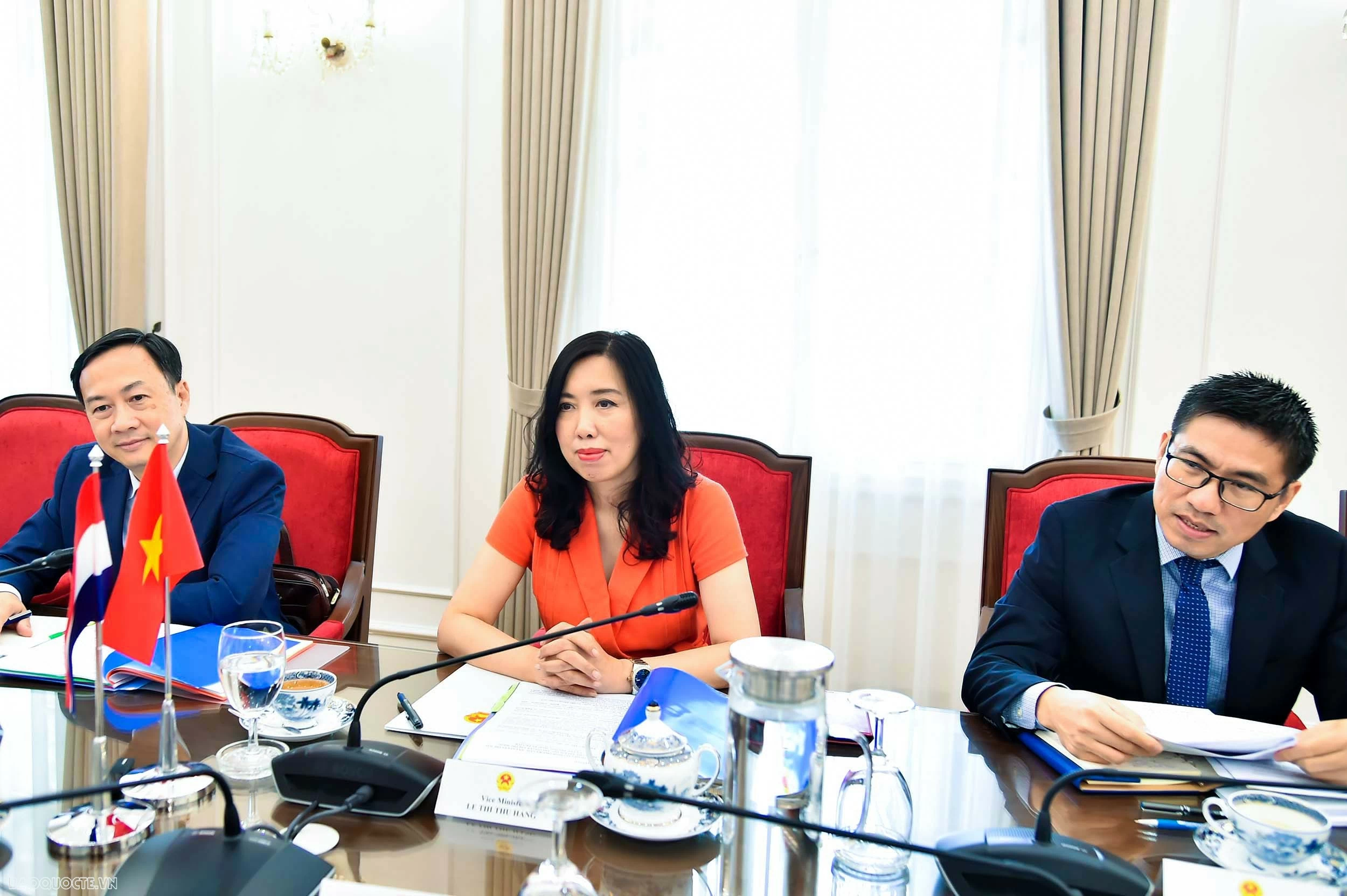 Tham vấn chính trị Việt Nam-Hà Lan: Mở rộng hợp tác trong các lĩnh vực chiến lược