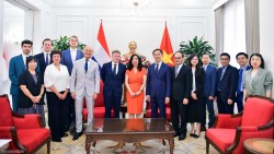 Tham vấn chính trị Việt Nam-Hà Lan: Mở rộng hợp tác trong các lĩnh vực chiến lược