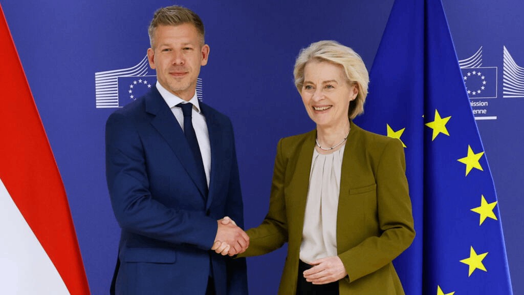 Tân Thủ tướng Hungary tìm đường hòa giải với EU, cuộc thử lửa thực sự mới bắt đầu