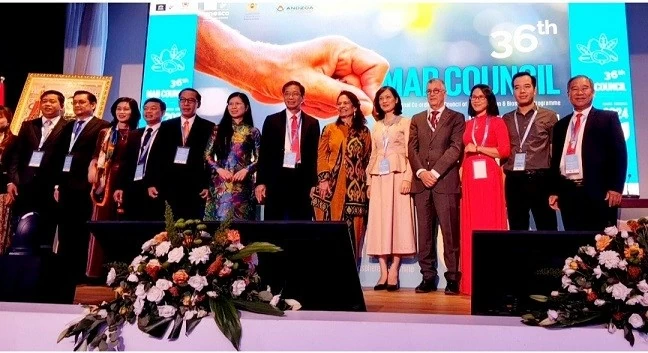 Việt Nam tích cực tham gia MAB-ICC 38, vận động công nhận Khu Dự trữ sinh quyển thế giới Phong Nha - Kẻ Bàng