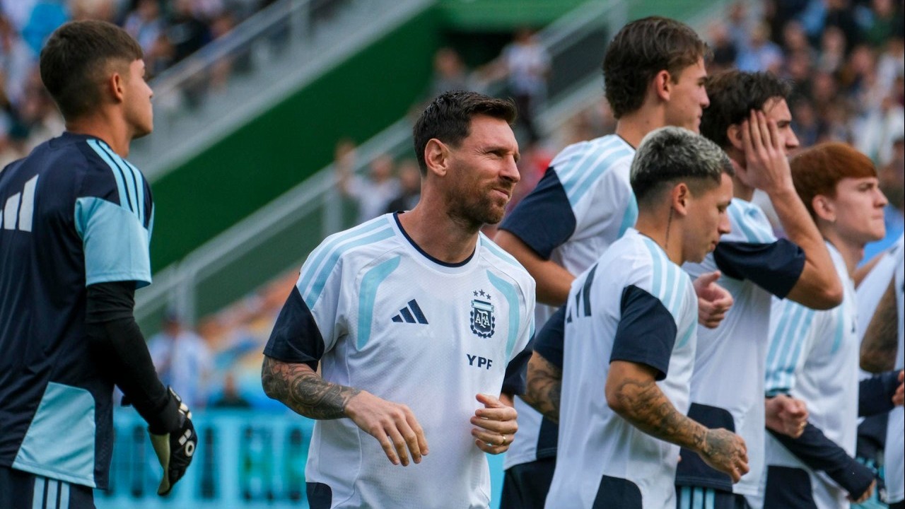 World Cup 2026: Argentina và bài toán thể lực của Messi