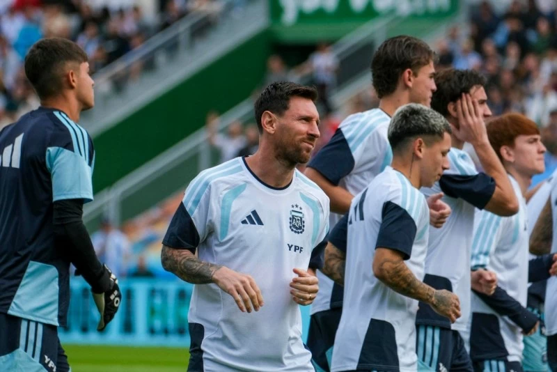 World Cup 2026: Argentina và bài toán thể lực của Messi World Cup 2026: Argentina và bài toán thể lực của Messi