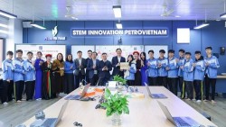 PVEP và hành trình kiến tạo tương lai từ giáo dục và y tế