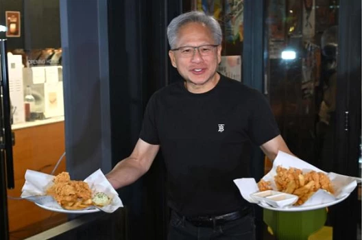 CEO Nvidia sắp thăm Hàn Quốc: