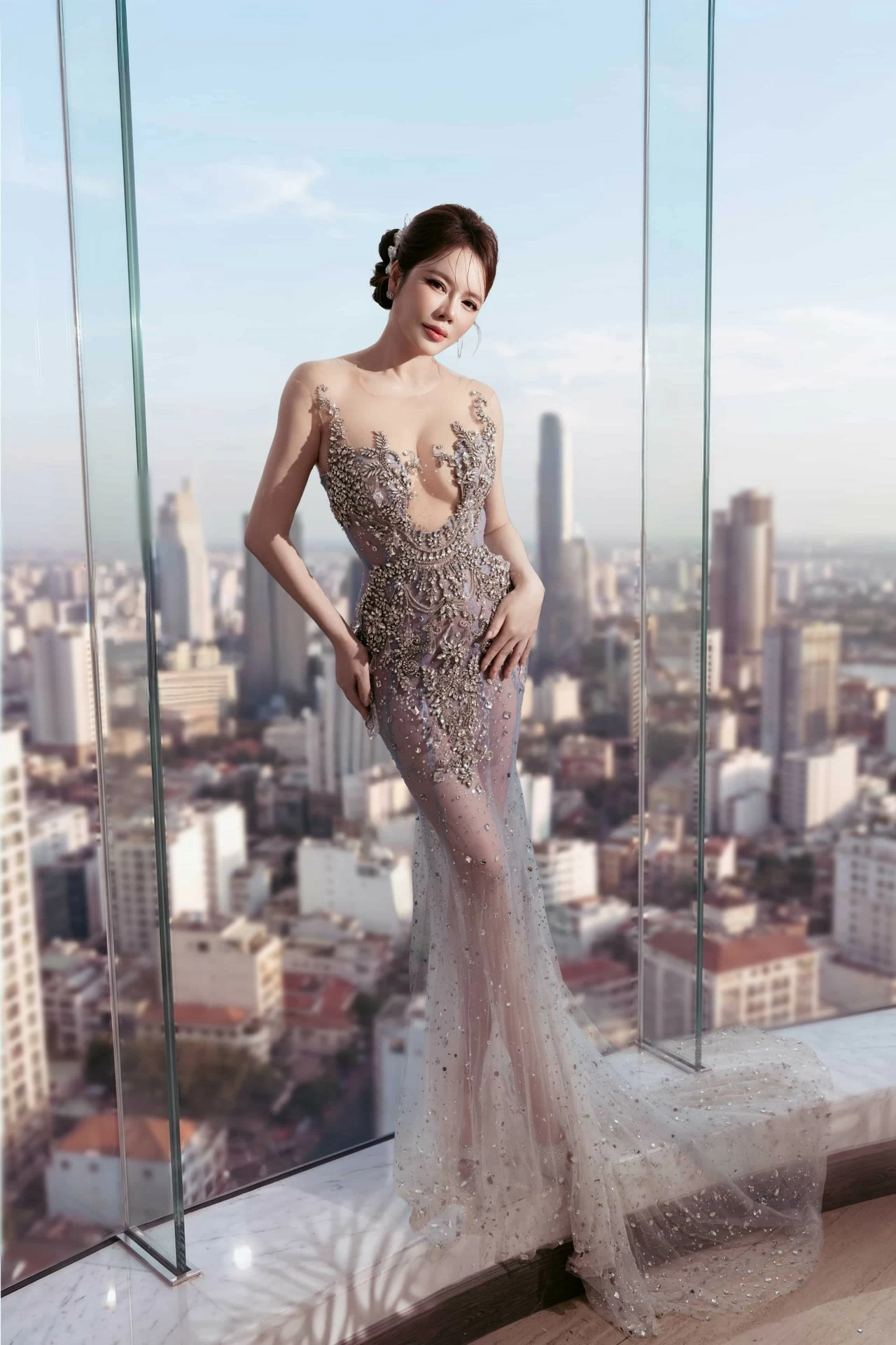 Diễn viên Lý Nhã Kỳ Diễn viên Lý Nhã Kỳ