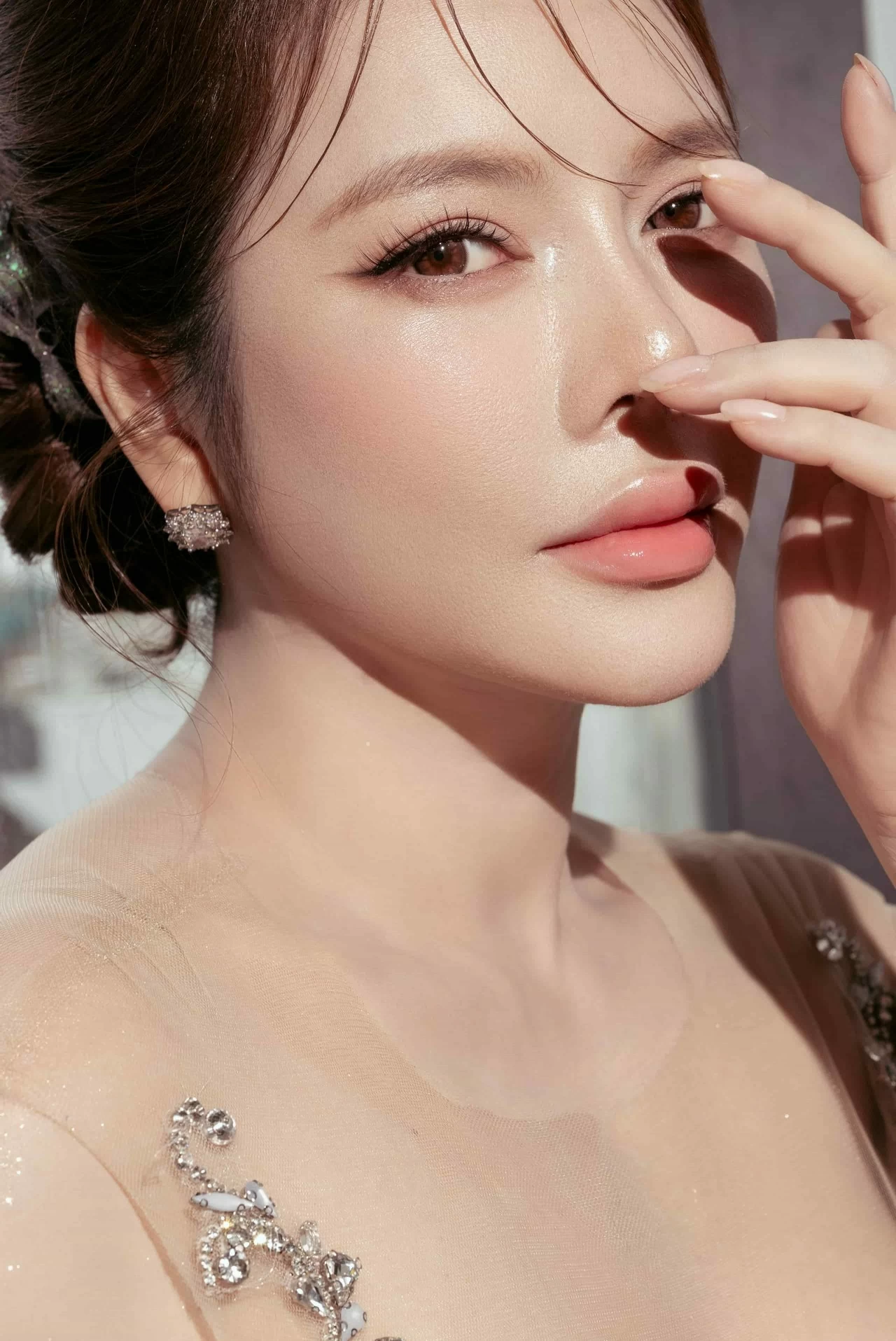 Diễn viên Lý Nhã Kỳ Diễn viên Lý Nhã Kỳ