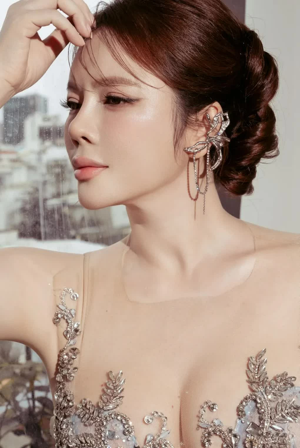 Diễn viên Lý Nhã Kỳ Diễn viên Lý Nhã Kỳ
