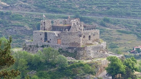 Israel tái kiểm soát pháo đài chiến lược Beaufort, ký ức phía sau công trình lịch sử
