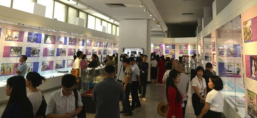 Triển lãm Những tấm gương bình dị mà cao quý năm 2026