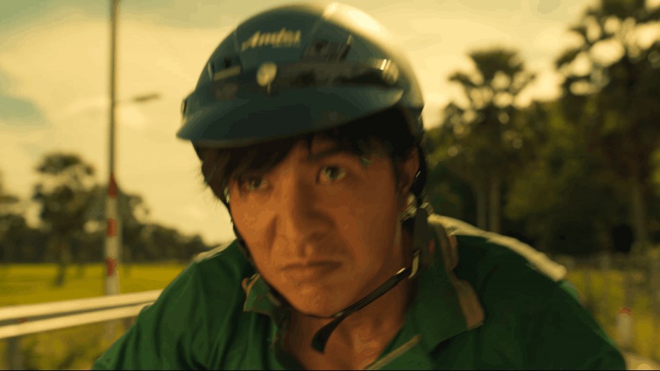 Steven Nguyễn 'lột xác' trong phim Trại buôn người