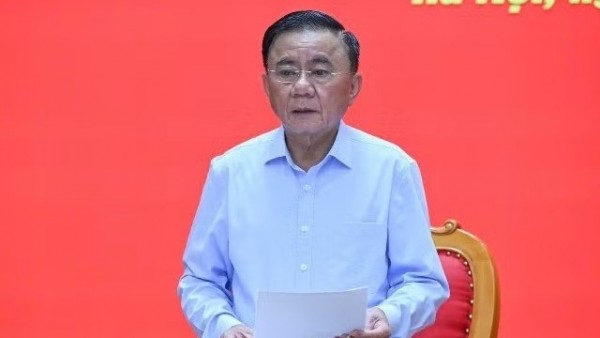 Tăng cường sự lãnh đạo của Đảng đối với công tác phòng, chống tham nhũng, lãng phí, tiêu cực trong giai đoạn mới
