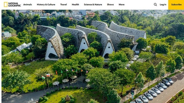 Tạp chí danh tiếng của Mỹ vinh danh Buôn Ma Thuột điểm đến tuyệt vời nhất thế giới