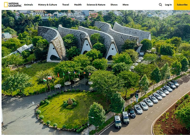Tạp chí danh tiếng của Mỹ vinh danh Buôn Ma Thuột điểm đến tuyệt vời nhất thế giới