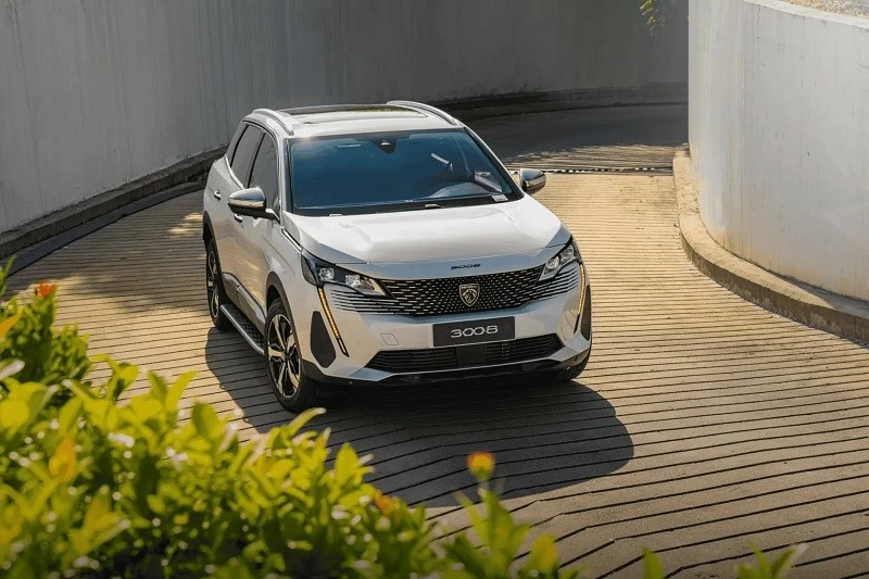 Cập nhật bảng giá xe hãng Peugeot mới nhất tháng 6/2026.