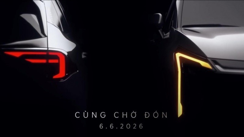 Kia Sportage 2026 'rục rịch' ra mắt khách hàng Việt