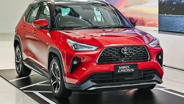 Top 5 mẫu xe Toyota bán chạy nhất tháng 5/2026: Yaris Cross vươn lên dẫn đầu