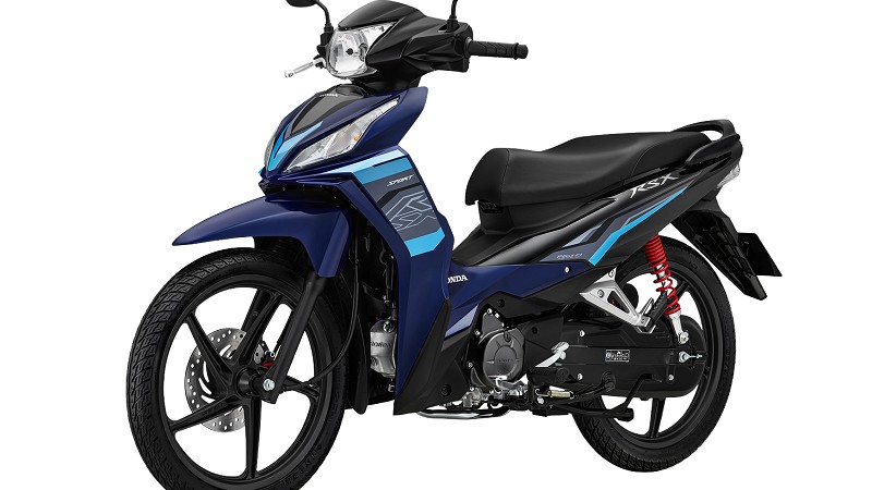 Cập nhật bảng giá xe Honda Wave RSX mới nhất tháng 6/2026