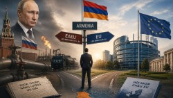 Armenia ‘dò đường’ giữa các cực quyền lực: Mô hình chuyển hướng địa chính trị khác biệt